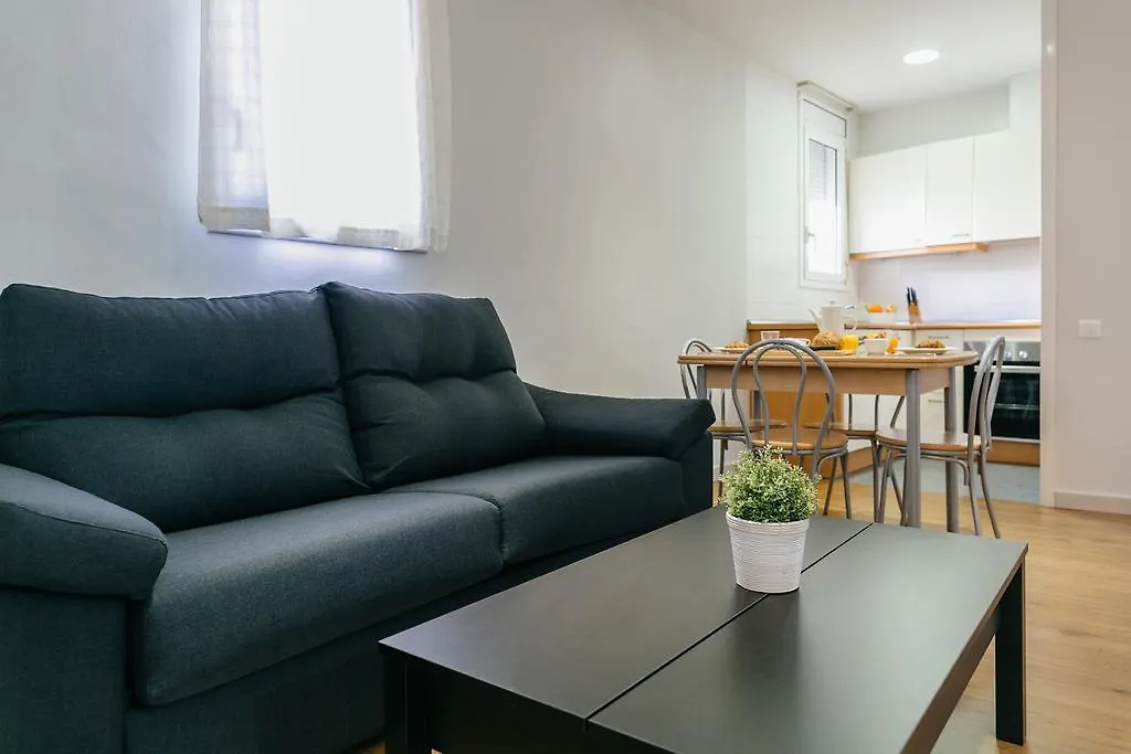 Barcelona Urban Apartments