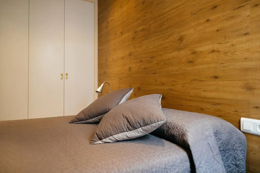 Barcelona Urban Apartments 西班牙