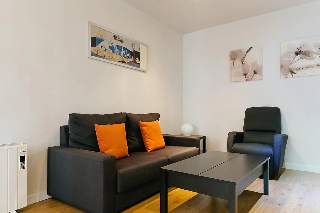 Barcelona Urban Apartments 西班牙