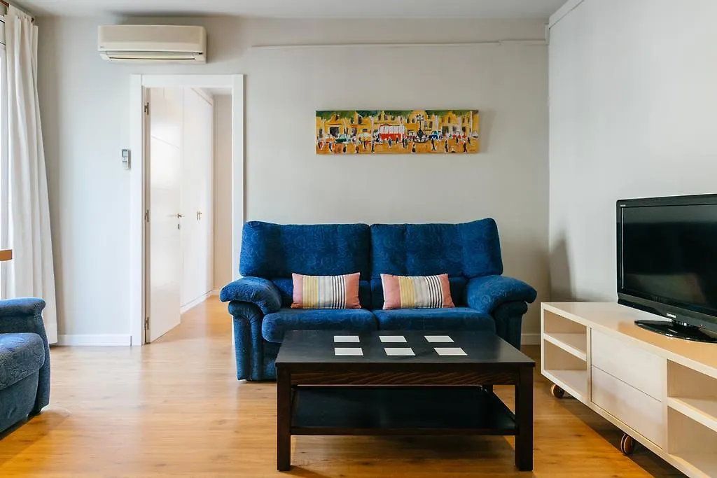 Barcelona Urban Apartments