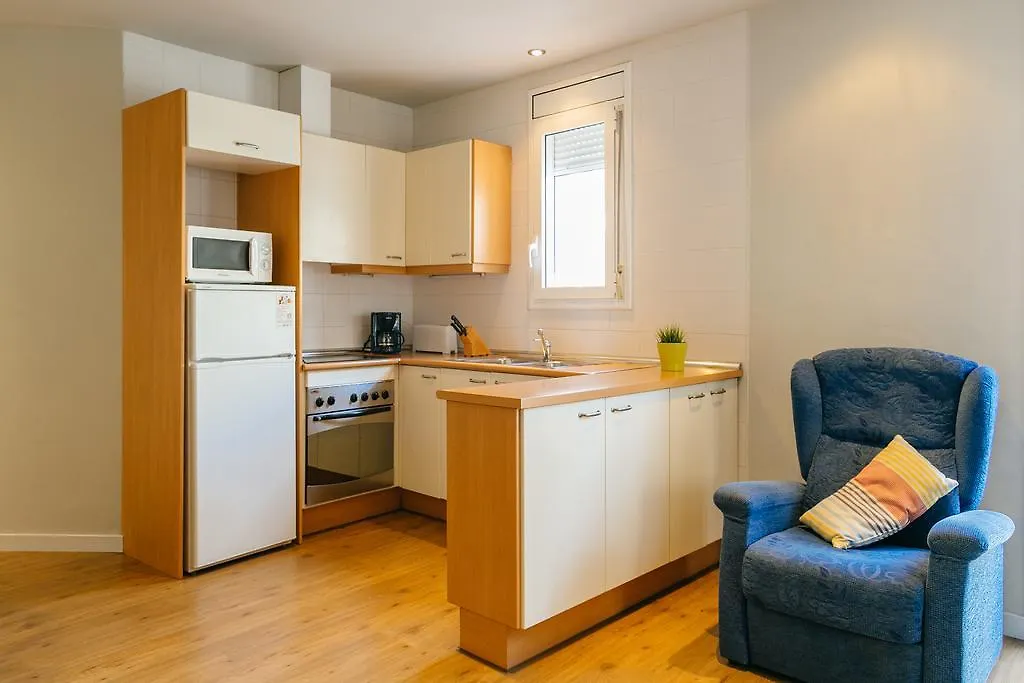 Barcelona Urban Apartments 西班牙