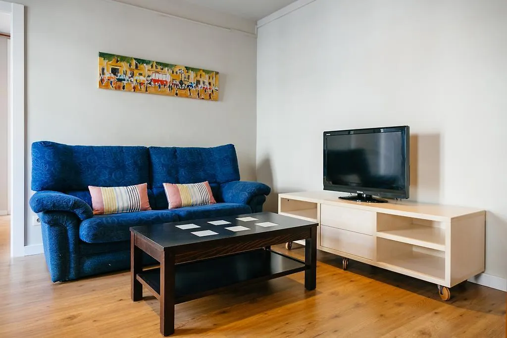 Barcelona Urban Apartments 0*,  西班牙