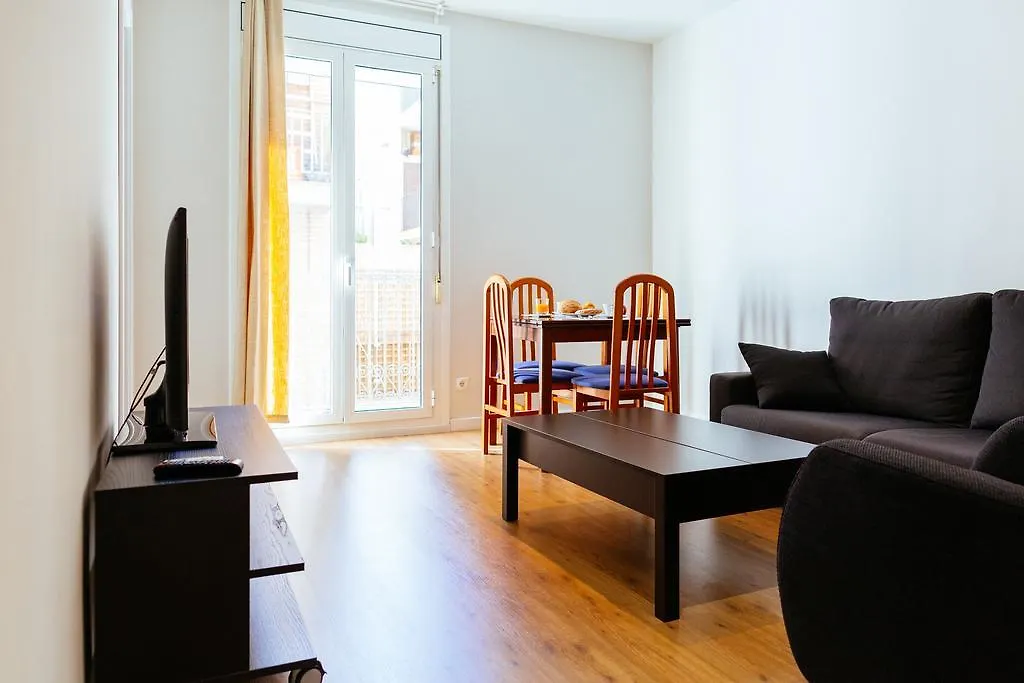Barcelona Urban Apartments 0*,